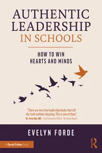 Authentic Leadership in Schools_cover
