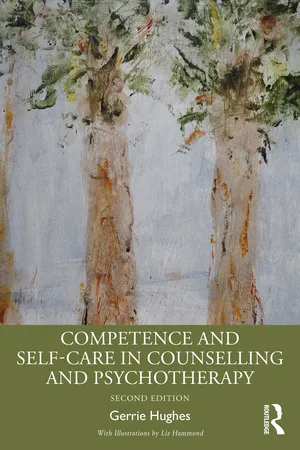 Competence and Self-Care in Counselling and Psychotherapy