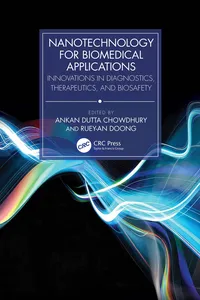 Nanotechnology for Biomedical Applications_cover