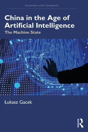 China in the Age of Artificial Intelligence