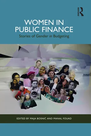 Women in Public Finance