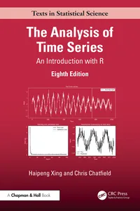The Analysis of Time Series