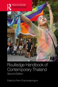 Routledge Handbook of Contemporary Thailand