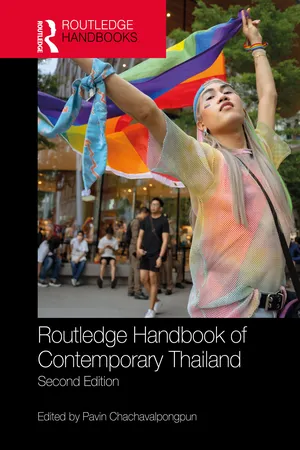 Routledge Handbook of Contemporary Thailand
