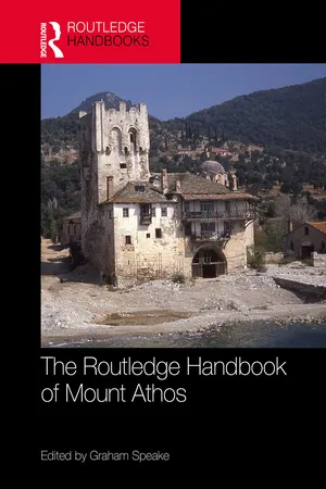The Routledge Handbook of Mount Athos
