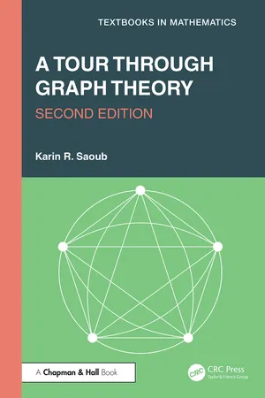 A Tour through Graph Theory