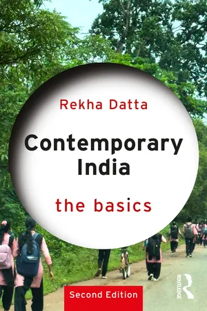Contemporary India