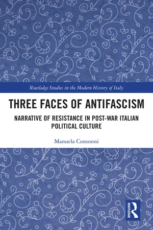 Three Faces of Antifascism