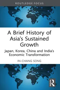 A Brief History of Asia's Sustained Growth