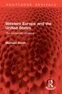 Western Europe and the United States_cover