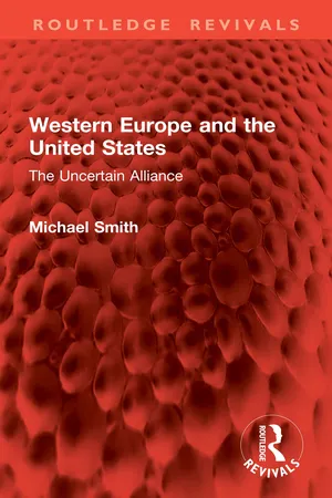 Western Europe and the United States