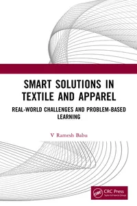 Smart Solutions in Textile and Apparel