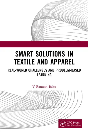 Smart Solutions in Textile and Apparel