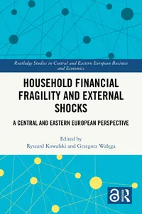 Household Financial Fragility and External Shocks
