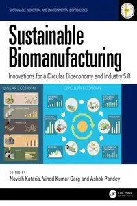 Sustainable Biomanufacturing