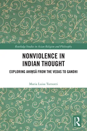 Nonviolence in Indian Thought