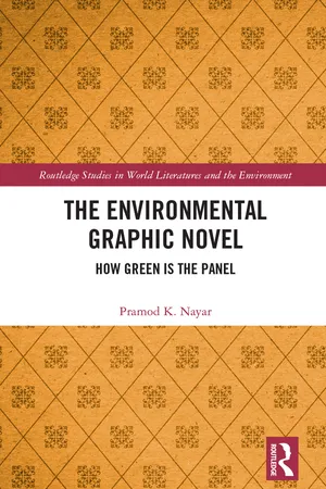 The Environmental Graphic Novel