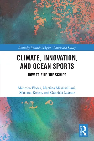 Climate, Innovation, and Ocean Sports