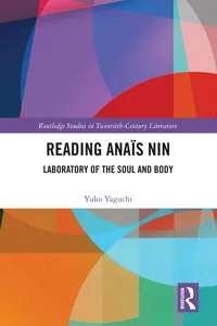 Reading Anaïs Nin