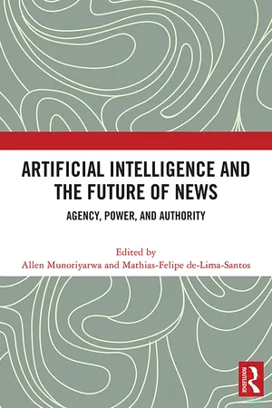 Artificial Intelligence and the Future of News