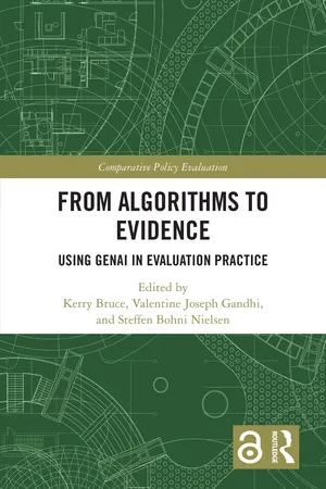 From Algorithms to Evidence