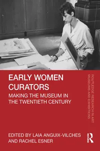 Early Women Curators_cover