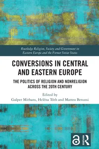 Conversions in Central and Eastern Europe_cover