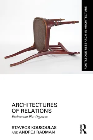 Architectures of Relations