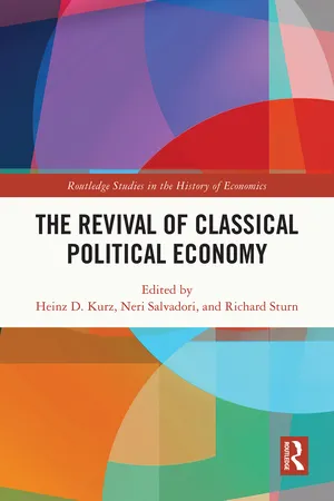 The Revival of Classical Political Economy