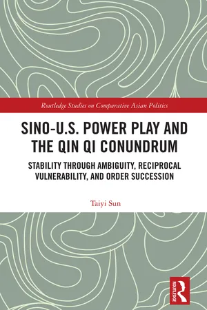 Sino-U.S. Power Play and the Qin Qi Conundrum