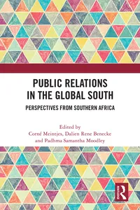 Public Relations in the Global South