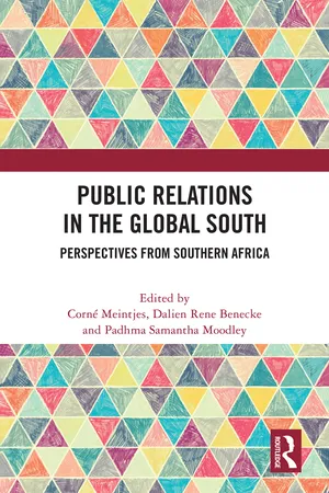 Public Relations in the Global South