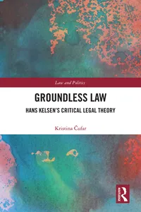 Groundless Law