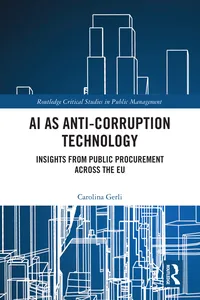 AI as Anti-Corruption Technology