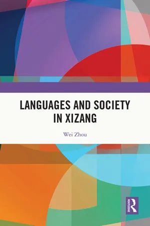 Languages and Society in Xizang