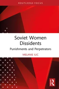 Soviet Women Dissidents