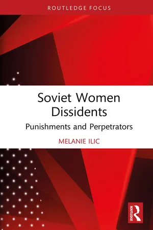 Soviet Women Dissidents