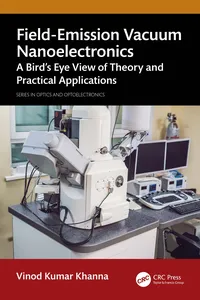 Field-Emission Vacuum Nanoelectronics_cover