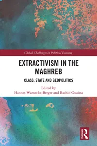 Extractivism in the Maghreb