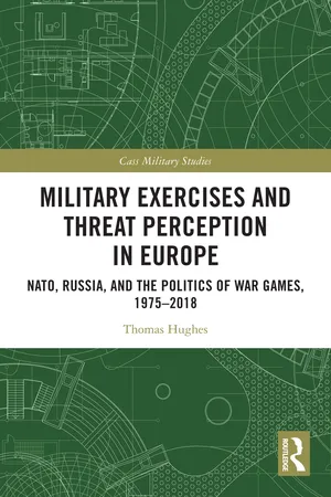 Military Exercises and Threat Perception in Europe