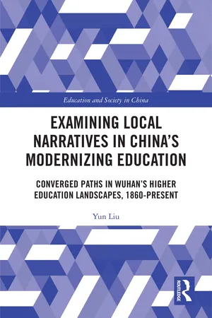 Examining Local Narratives in China’s Modernizing Education