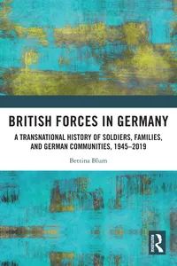 British Forces in Germany