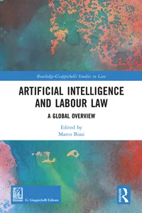 Artificial Intelligence and Labour Law