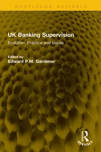 UK Banking Supervision_cover