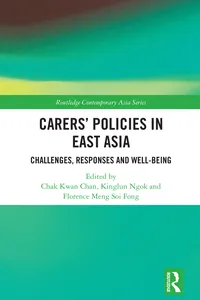 Carers' Policies in East Asia_cover