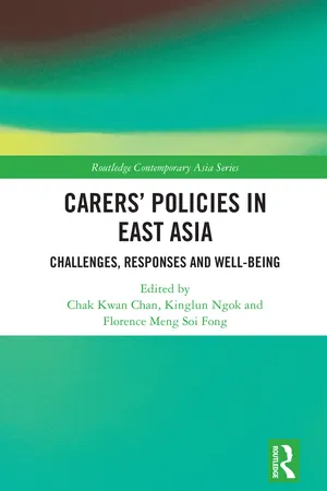 Carers' Policies in East Asia