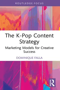 The K-Pop Content Strategy