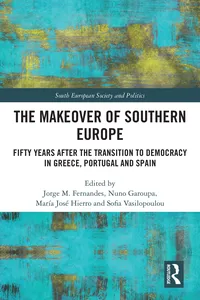 The Makeover of Southern Europe