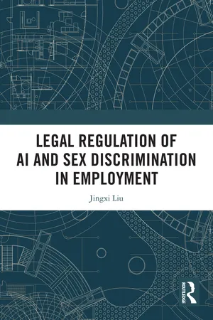 Legal Regulation of AI and Sex Discrimination in Employment