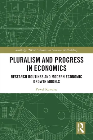Pluralism and Progress in Economics